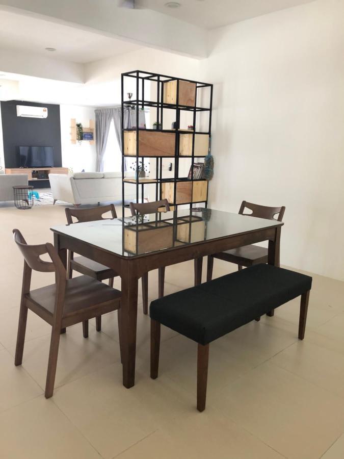 Nur Villa Sg Soi Musslimm Only Kuantan Dış mekan fotoğraf