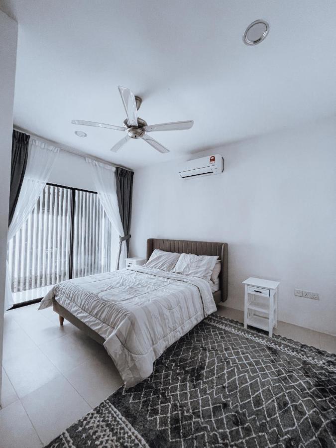 Nur Villa Sg Soi Musslimm Only Kuantan Dış mekan fotoğraf