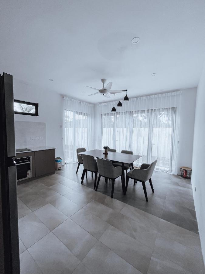 Nur Villa Sg Soi Musslimm Only Kuantan Dış mekan fotoğraf