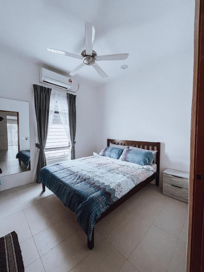 Nur Villa Sg Soi Musslimm Only Kuantan Dış mekan fotoğraf