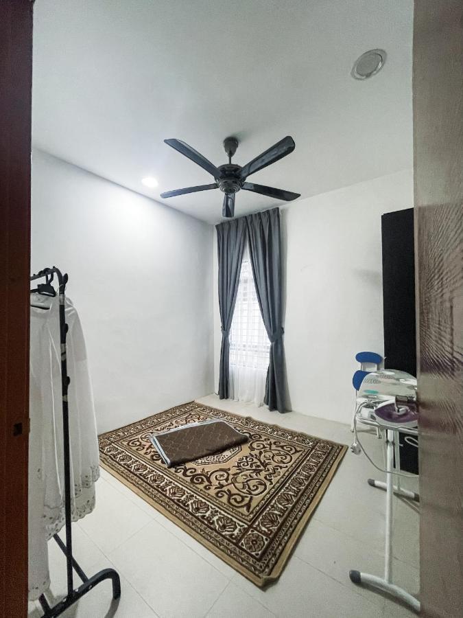 Nur Villa Sg Soi Musslimm Only Kuantan Dış mekan fotoğraf